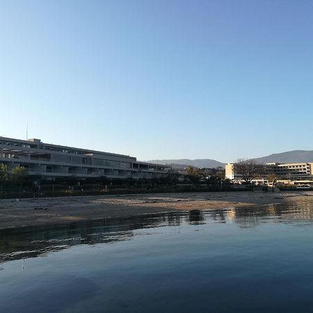 Stathis Apartments Дасия Екстериор снимка