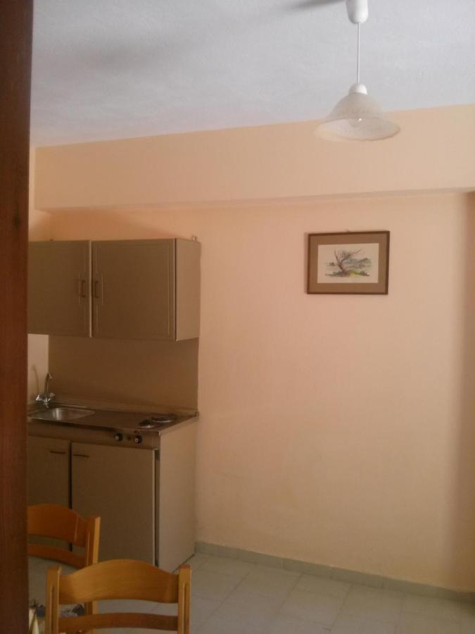Stathis Apartments Дасия Екстериор снимка